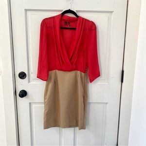 Gorgeous MANGO SUIT dress workwear size 4